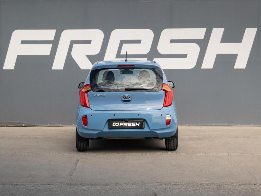 Kia Picanto II Краснодар  - изображение 4