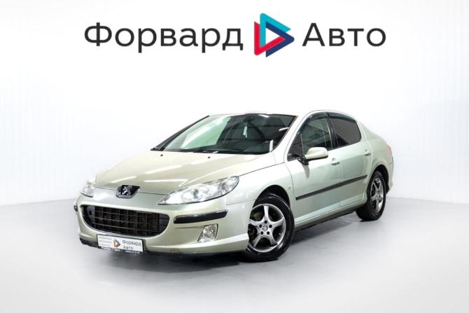 Peugeot 407 с пробегом 2005 года, цена 349 000 рублей, 212836 км, седан, Автокод Объявления