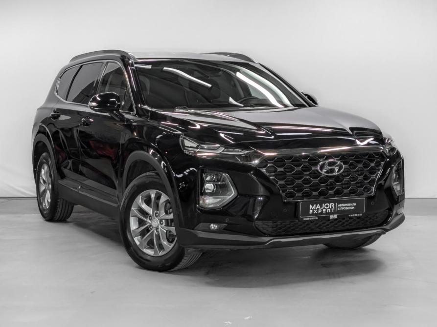 Hyundai Santa Fe IV Москва  - изображение 4