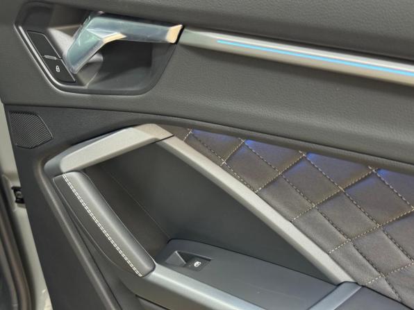 Audi Q3 II (F3) с пробегом 2026 года, цена 3 780 000 рублей, 40 км, внедорожник, Автокод Объявления