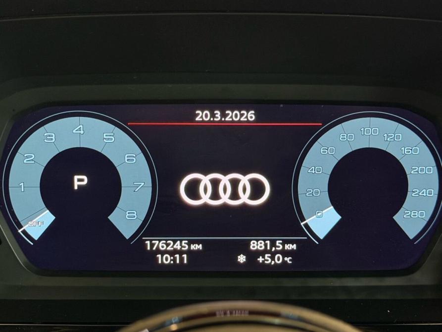 Audi A3 IV (8Y) Москва  - изображение 17