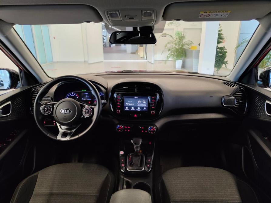 Kia Soul III Санкт-Петербург  - изображение 10