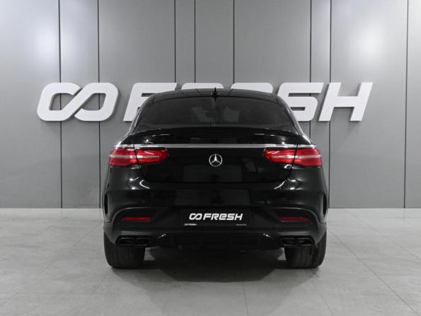 Mercedes-Benz GLE Coupe I (C292) с пробегом 2017 года, цена 3 799 000 рублей, 158743 км, внедорожник, Автокод Объявления