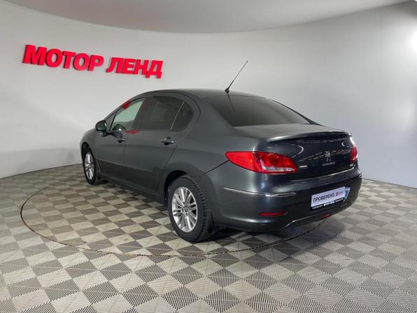 Peugeot 408 I с пробегом 2014 года, цена 589 000 рублей, 165186 км, седан, Автокод Объявления