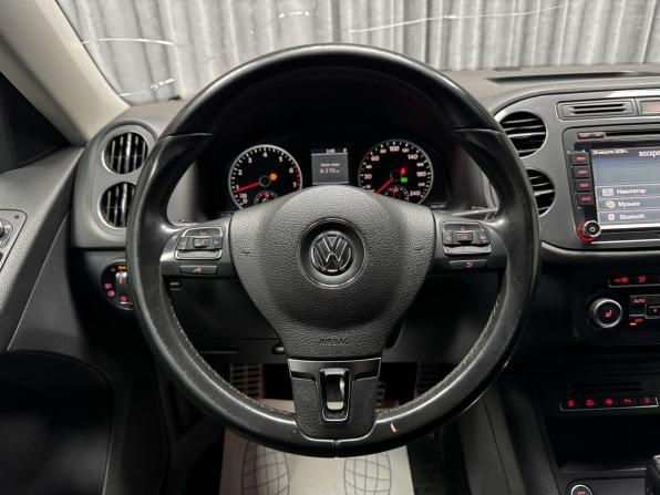 Volkswagen Tiguan I Рестайлинг с пробегом 2013 года, цена 1 490 000 рублей, 219193 км, внедорожник, Автокод Объявления