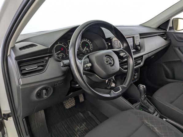 Skoda Rapid II с пробегом 2020 года, цена 1 250 000 рублей, 137709 км, лифтбек, Автокод Объявления
