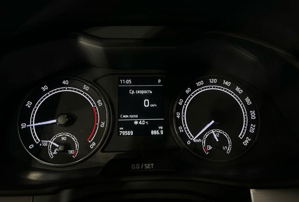 Skoda Rapid II Саранск  - изображение 16