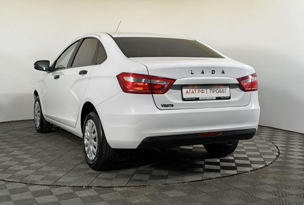Lada (ВАЗ) Vesta I Нижний Новгород  - изображение 6