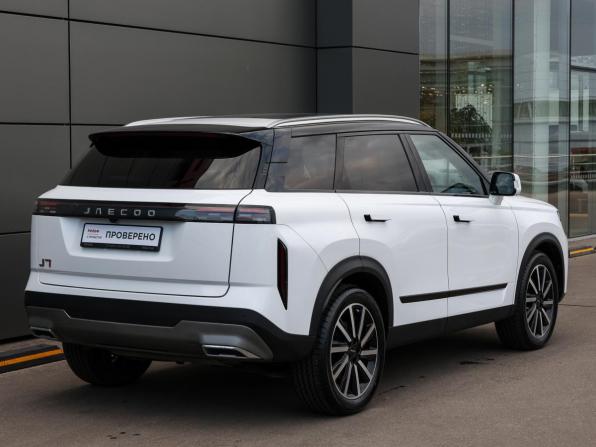 Jaecoo J7 I с пробегом 2023 года, цена 2 798 000 рублей, 34564 км, внедорожник, Автокод Объявления