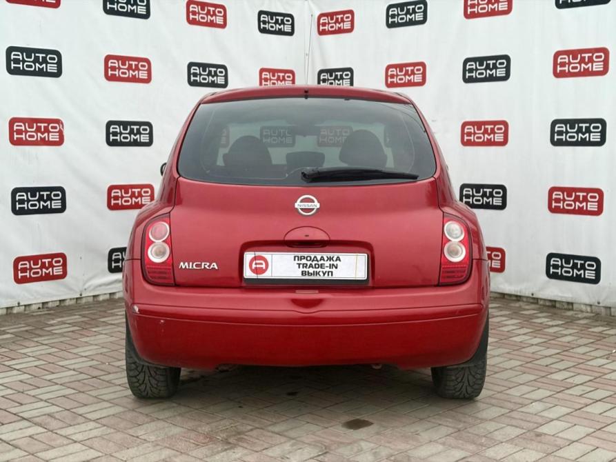 Nissan Micra III (K12) Санкт-Петербург  - изображение 5