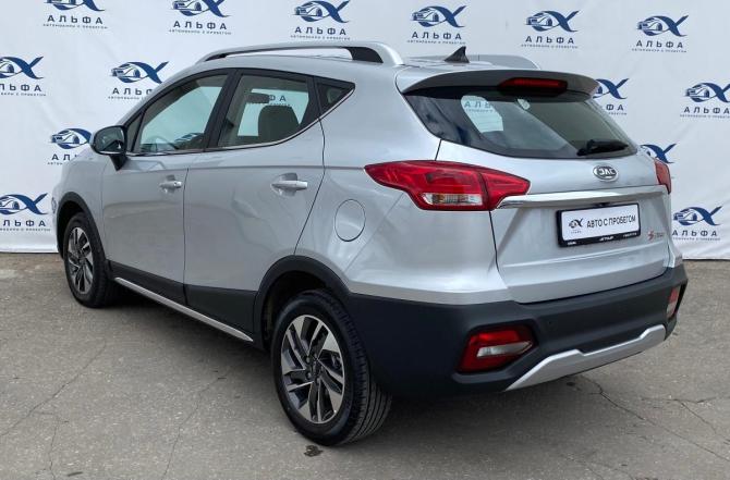 JAC JS3 с пробегом 2023 года, цена 1 450 000 рублей, 3160 км, внедорожник, Автокод Объявления