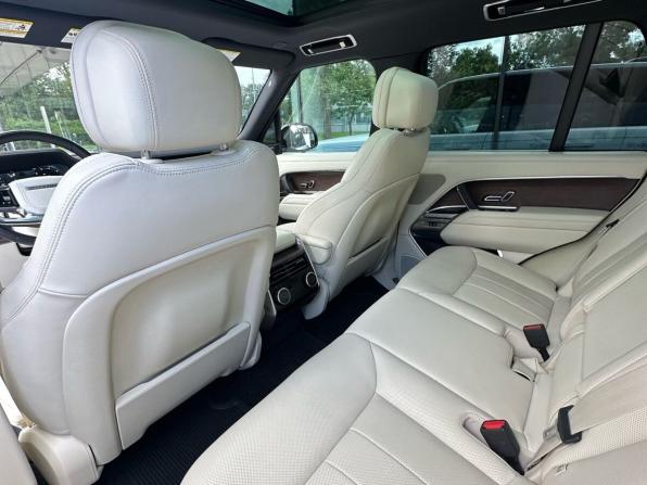 Land Rover Range Rover V с пробегом 2023 года, цена 15 500 000 рублей, 24800 км, внедорожник, Автокод Объявления