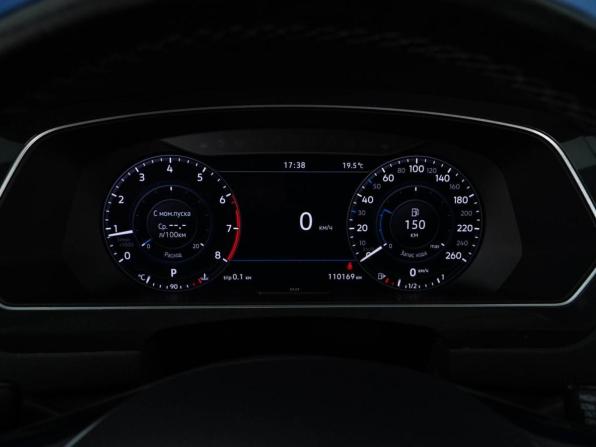 Volkswagen Tiguan II с пробегом 2018 года, цена 3 500 000 рублей, 110169 км, внедорожник, Автокод Объявления