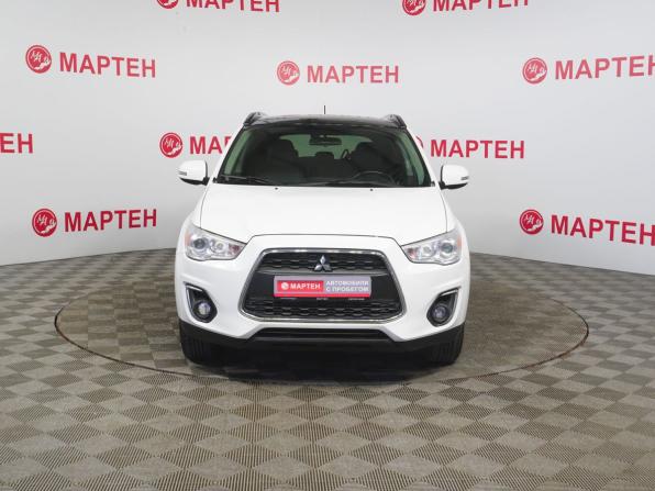 Mitsubishi ASX I Рестайлинг с пробегом 2013 года, цена 935 000 рублей, 227783 км, внедорожник, Автокод Объявления