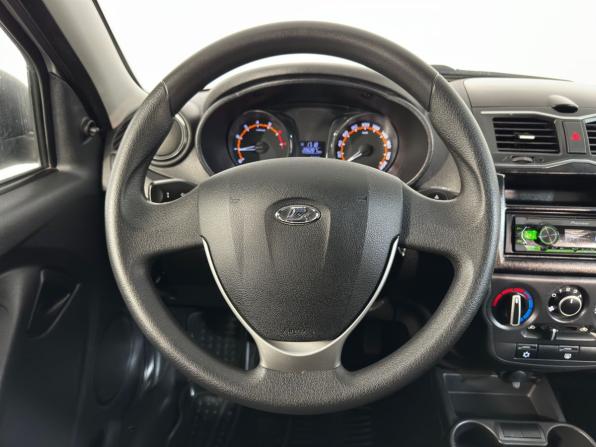 Lada (ВАЗ) Granta I Рестайлинг с пробегом 2019 года, цена 489 900 рублей, 206000 км, седан, Автокод Объявления