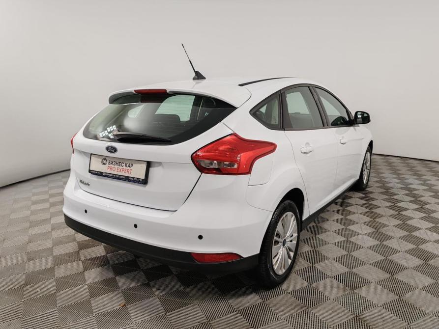 Ford Focus III Рестайлинг Москва  - изображение 5