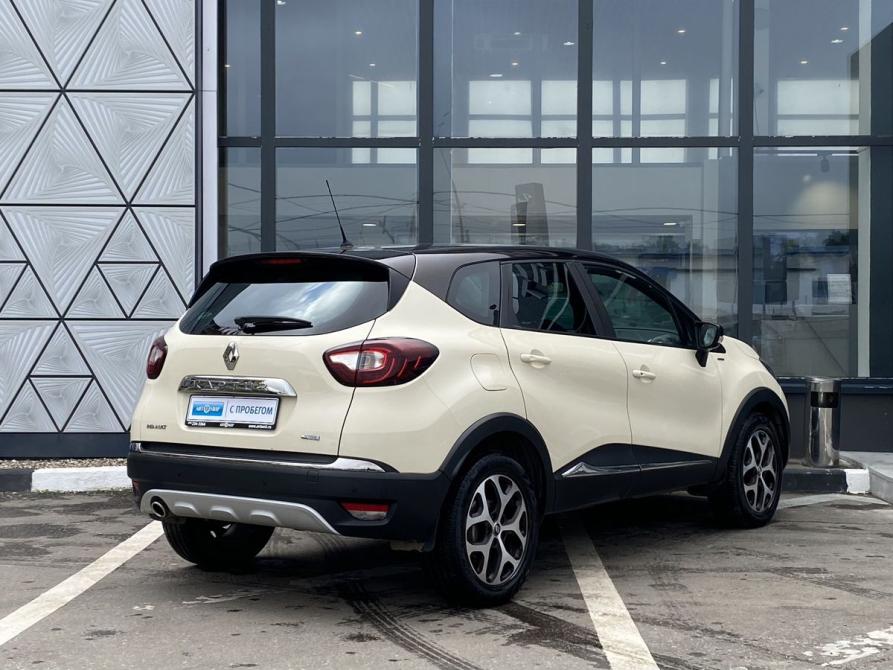 Renault Kaptur I Москва  - изображение 5