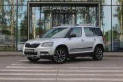 Skoda Yeti I Рестайлинг Брянск  - изображение 25