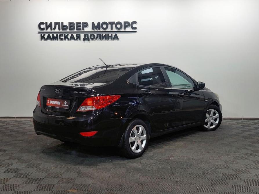 Hyundai Solaris I Пермь  - изображение 2