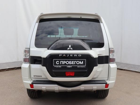 Mitsubishi Pajero IV Рестайлинг 2 с пробегом 2014 года, цена 2 599 000 рублей, 145107 км, внедорожник, Автокод Объявления