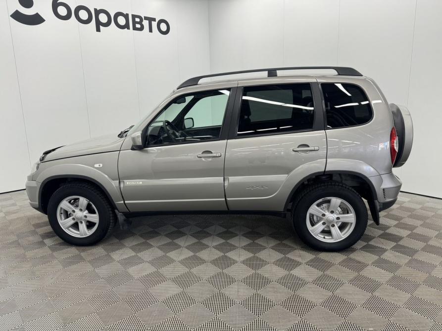 Chevrolet Niva I Рестайлинг Воронеж  - изображение 9