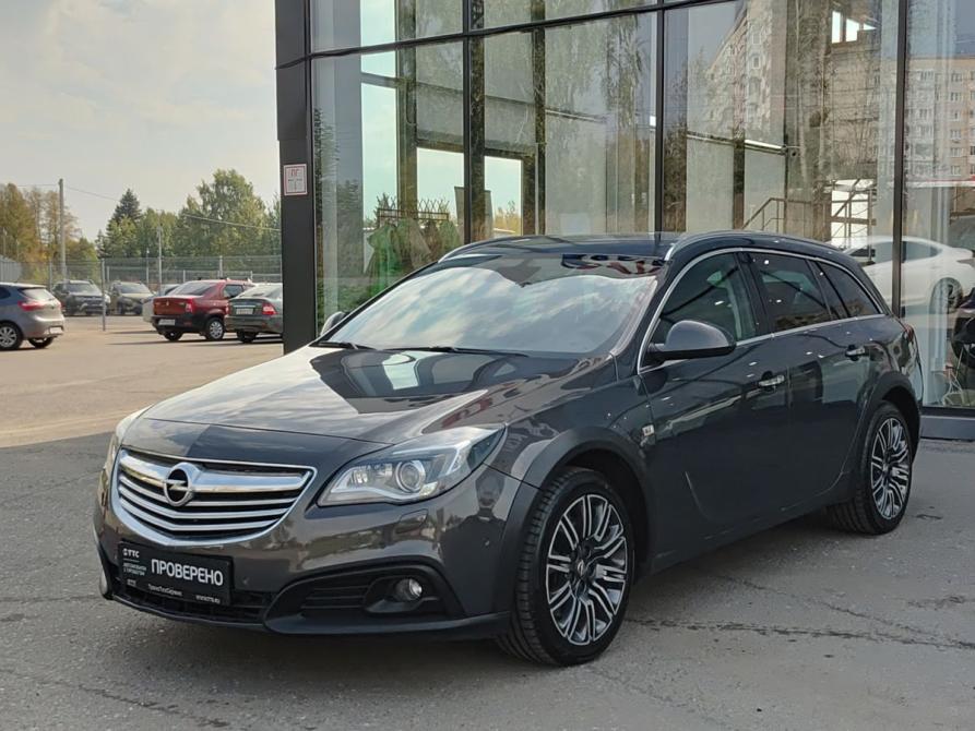 Opel Insignia I Рестайлинг Ижевск  - изображение 1