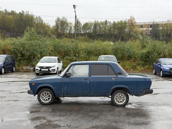 Lada (ВАЗ) 2107 с пробегом 2008 года, цена 99 000 рублей, 96000 км, седан, Автокод Объявления