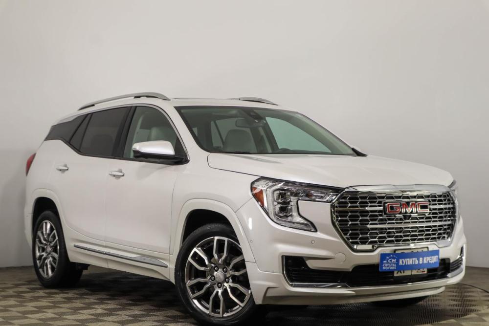 GMC Terrain II Рестайлинг Пермь  - изображение 1