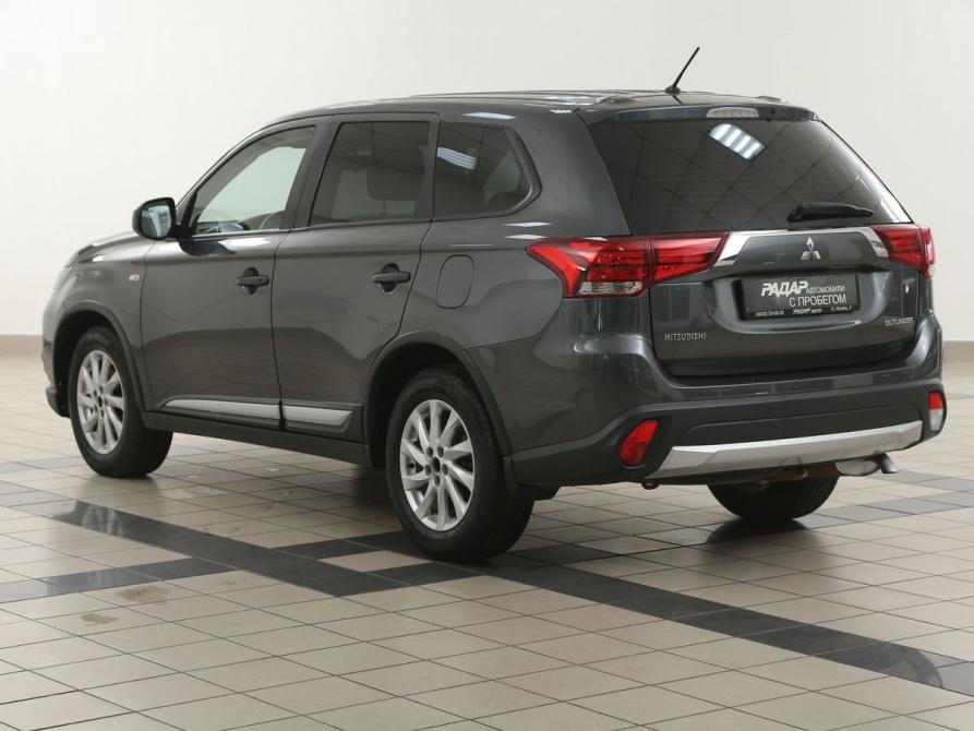 Mitsubishi Outlander III Рестайлинг 2 Иваново  - изображение 2