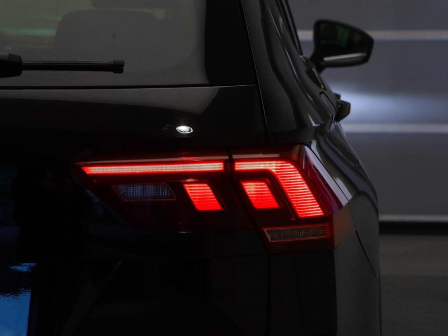 Volkswagen Tiguan II Рестайлинг Москва  - изображение 28