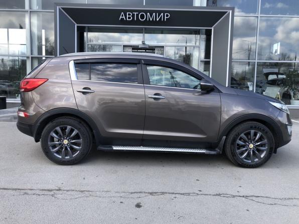 Kia Sportage III Рестайлинг с пробегом 2014 года, цена 1 366 000 рублей, 173395 км, внедорожник, Автокод Объявления