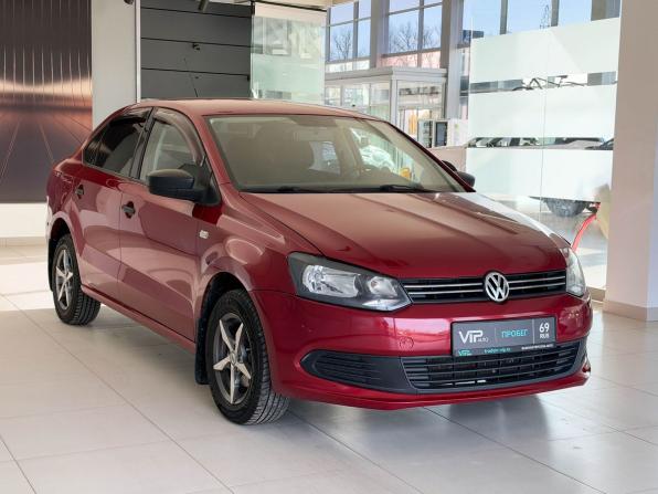 Volkswagen Polo V с пробегом 2011 года, цена 640 000 рублей, 211633 км, седан, Автокод Объявления