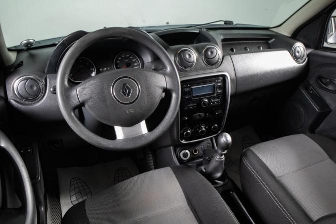 Renault Duster I с пробегом 2013 года, цена 999 000 рублей, 152000 км, внедорожник, Автокод Объявления