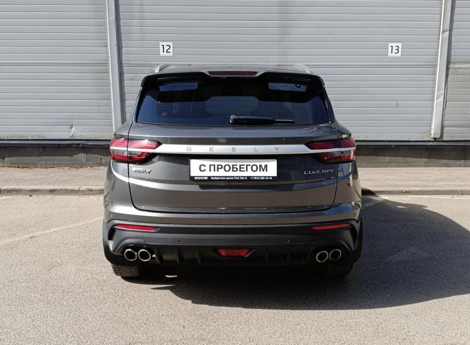 Geely Coolray I Санкт-Петербург  - изображение 6