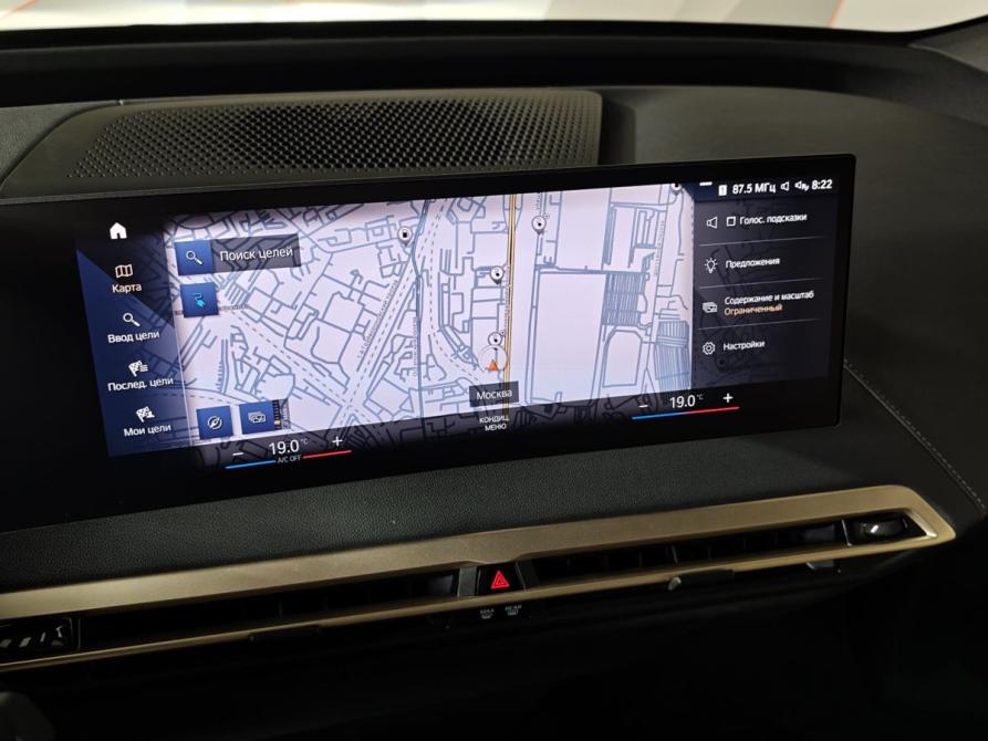 BMW iX I (I20) Москва  - изображение 19