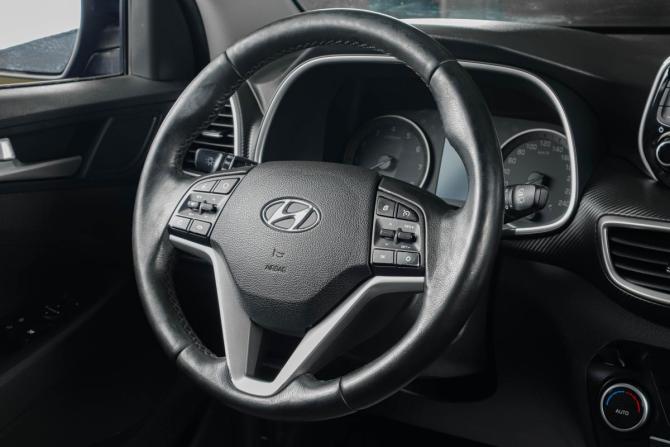 Hyundai Tucson III Рестайлинг с пробегом 2018 года, цена 2 059 000 рублей, 151472 км, внедорожник, Автокод Объявления