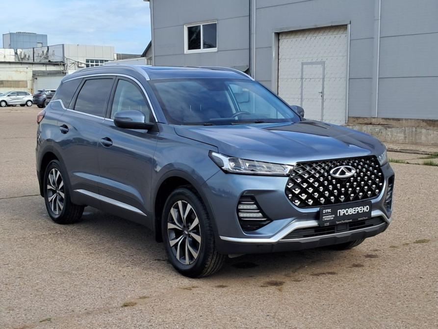 Chery Tiggo 7 Pro I Набережные Челны  - изображение 3