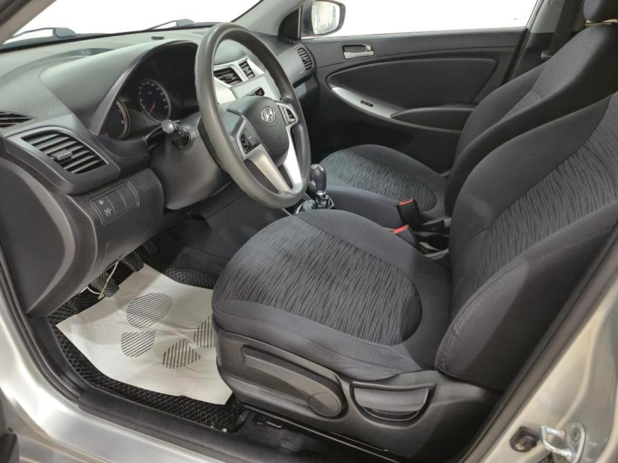 Hyundai Solaris I Рестайлинг Альметьевск  - изображение 9