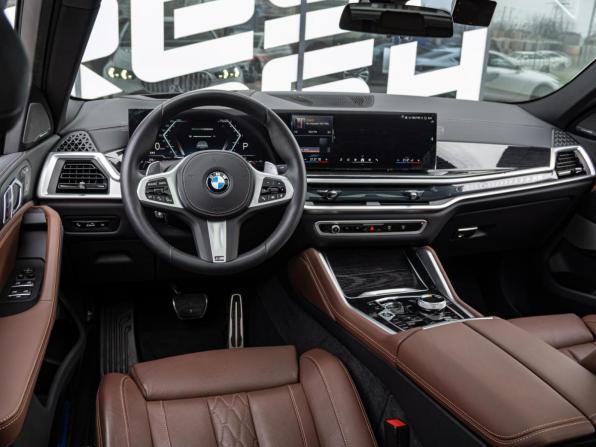 BMW X6 III (G06) Рестайлинг с пробегом 2024 года, цена 13 390 000 рублей, 9558 км, внедорожник, Автокод Объявления