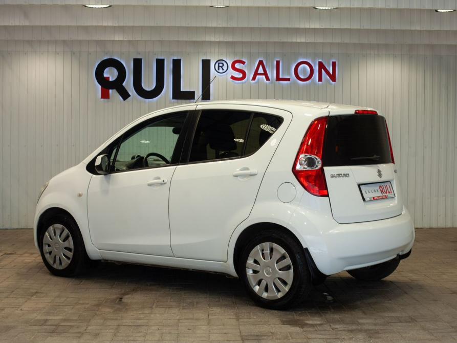 Suzuki Splash I Иваново  - изображение 9