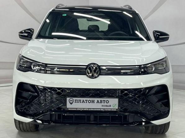 Новый Volkswagen Tiguan II Рестайлинг (China Market) 2026 года, цена 4 469 000 рублей, внедорожник, Автокод Объявления