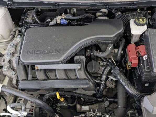 Nissan Qashqai II с пробегом 2018 года, цена 1 920 000 рублей, 109956 км, внедорожник, Автокод Объявления