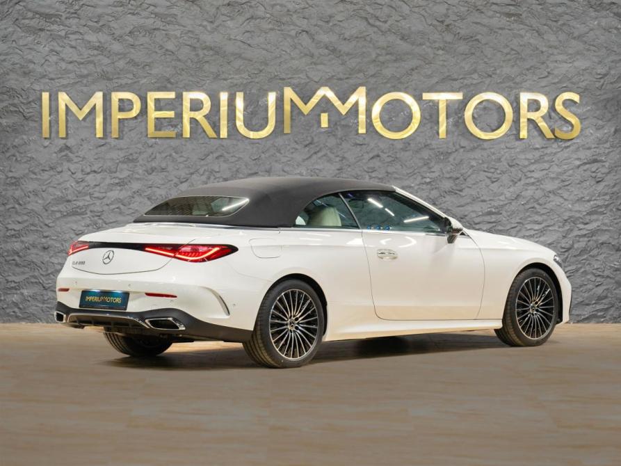 Mercedes-Benz CLE Москва  - изображение 7