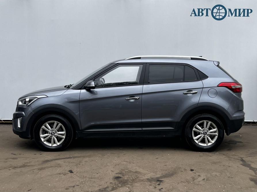 Hyundai Creta I Москва  - изображение 8