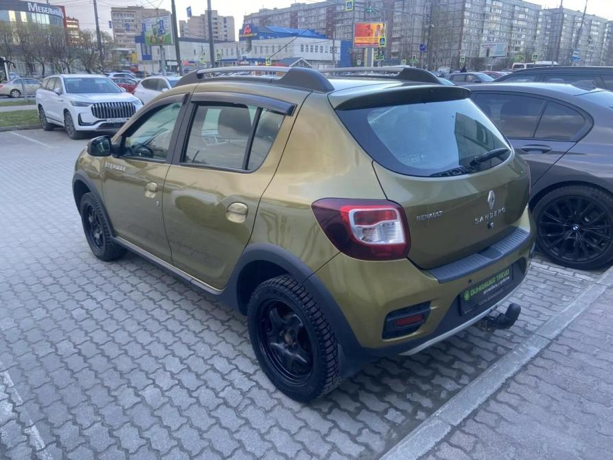Renault Sandero II Череповец  - изображение 6