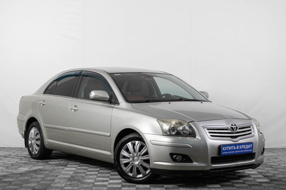 Toyota Avensis II Рестайлинг Кемерово  - изображение 1