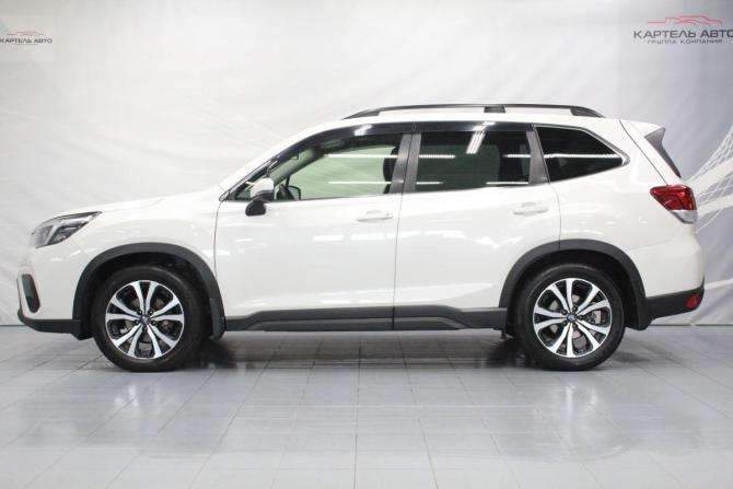 Subaru Forester V с пробегом 2019 года, цена 2 529 000 рублей, 157191 км, внедорожник, Автокод Объявления