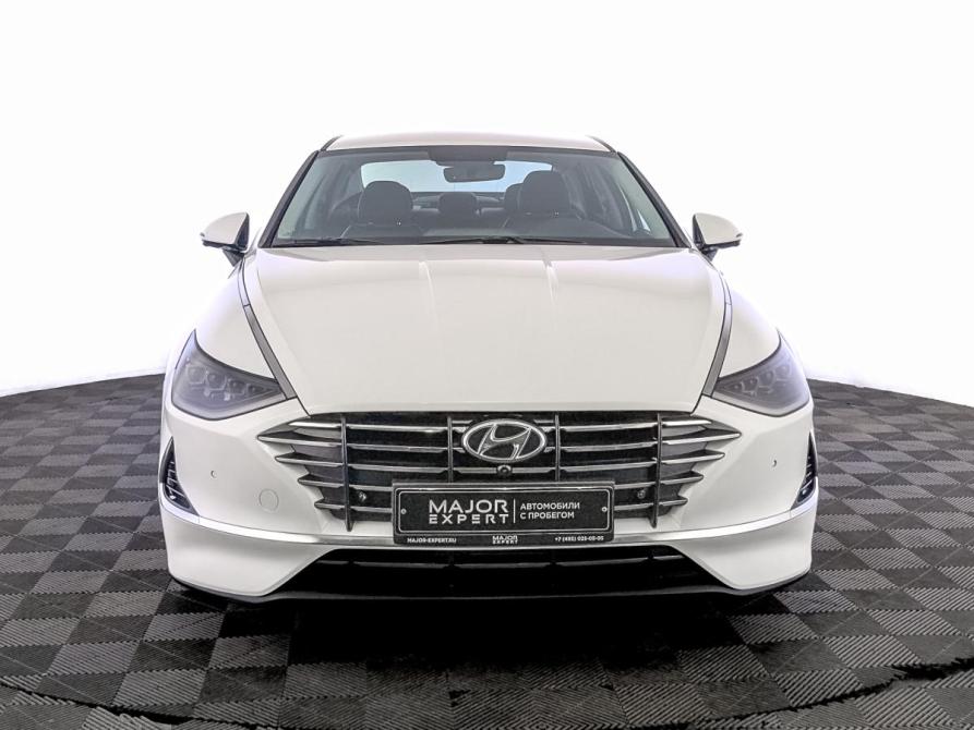 Hyundai Sonata VIII (DN8) Москва  - изображение 2