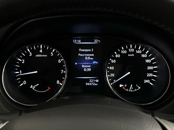 Nissan Qashqai II с пробегом 2015 года, цена 1 300 000 рублей, 94475 км, внедорожник, Автокод Объявления