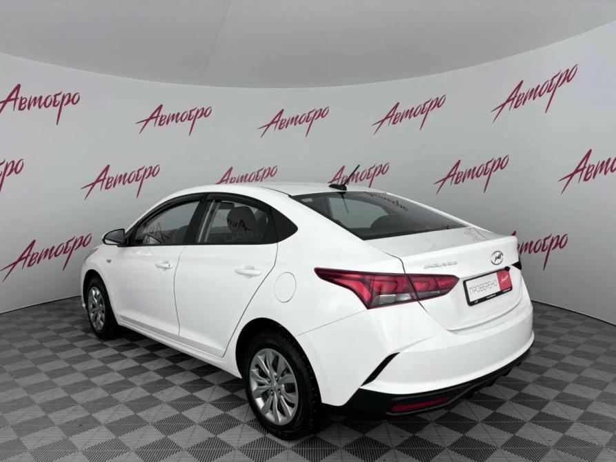 Hyundai Solaris II Рестайлинг Псков  - изображение 3